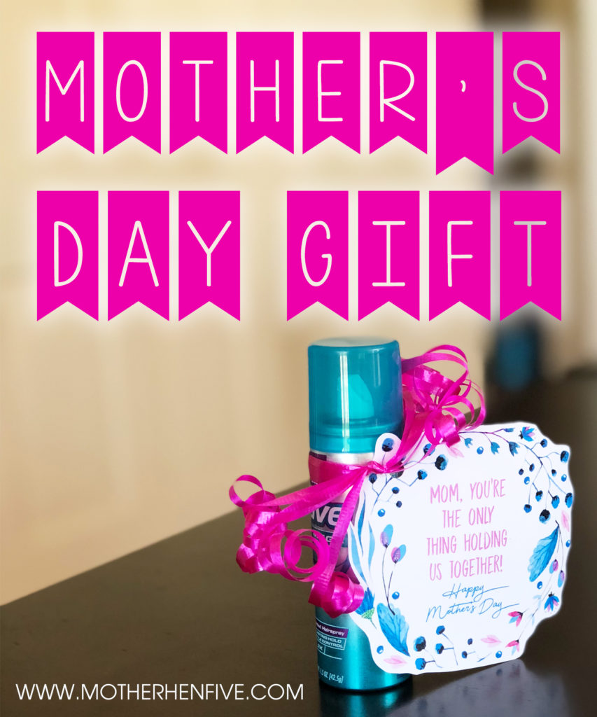 ideas for mothers day gifts at church
