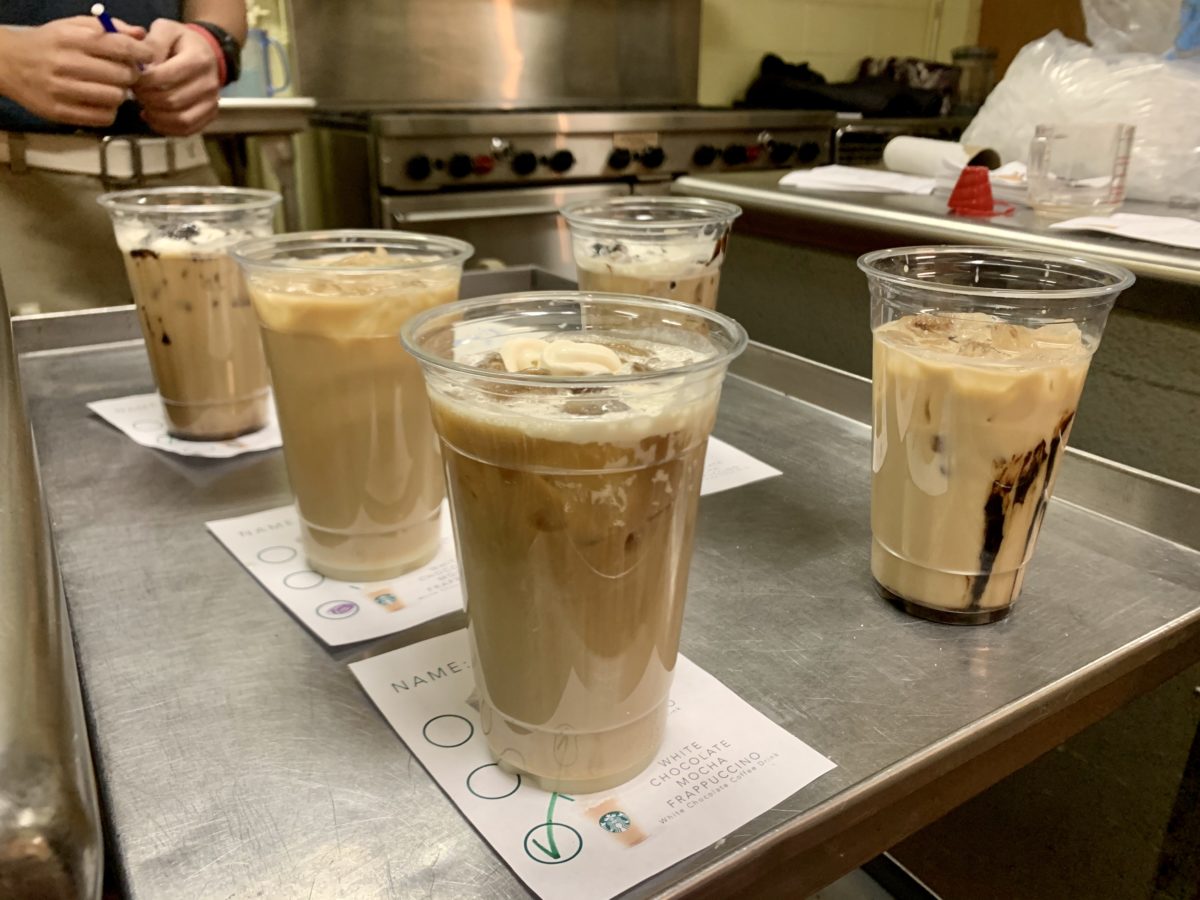 DIY Coffee Drinks – MOTHER HEN FIVE